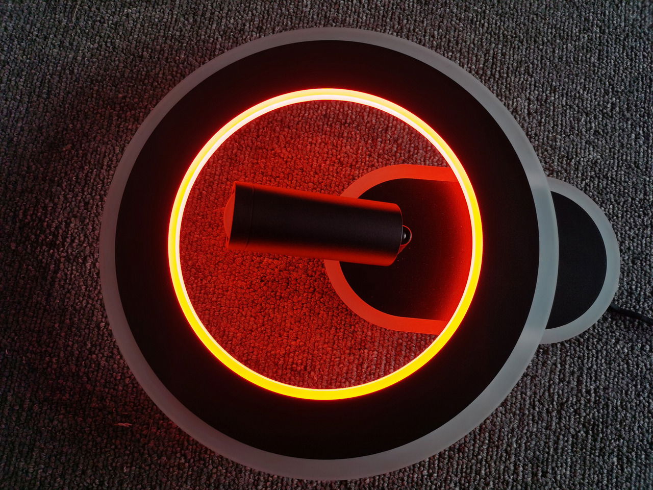 Novel LED-Deckenleuchte SPARK