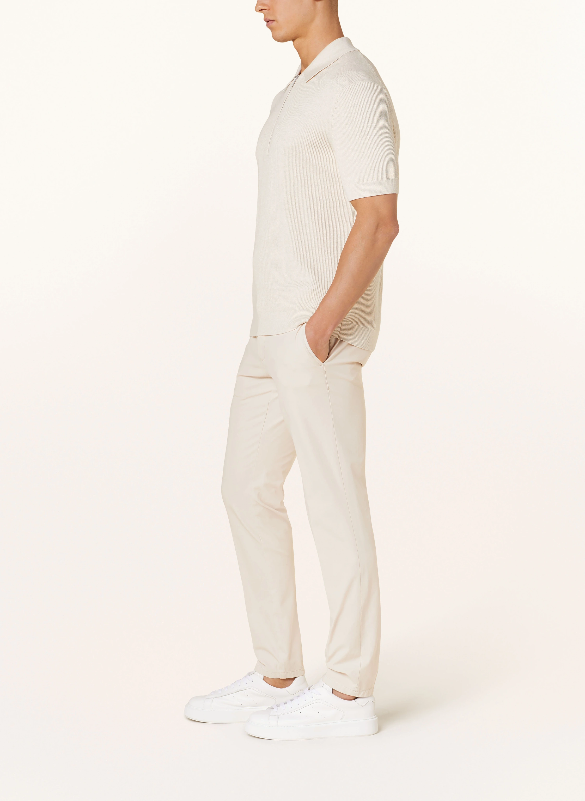 ALBERTO Chino ROB Slim Fit