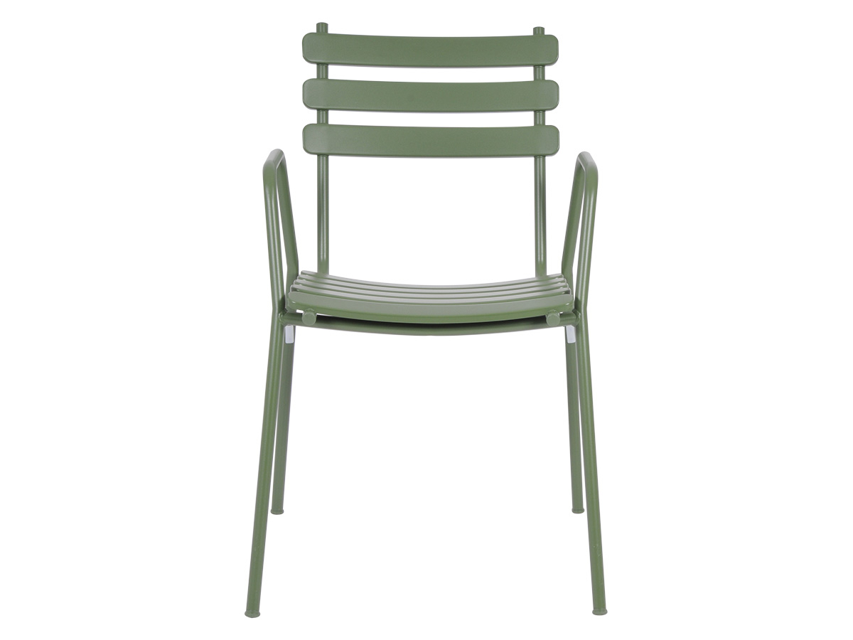 Jan Kurtz Jack stapelstoel - Mint