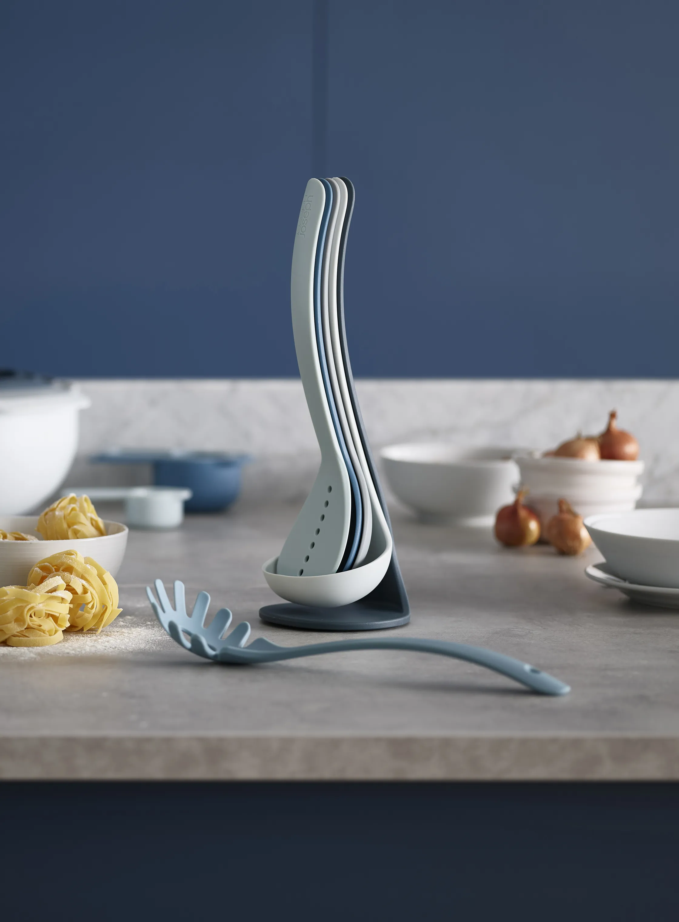 Joseph Joseph Nest Utensils Plus Redskabssæt - 5 dele