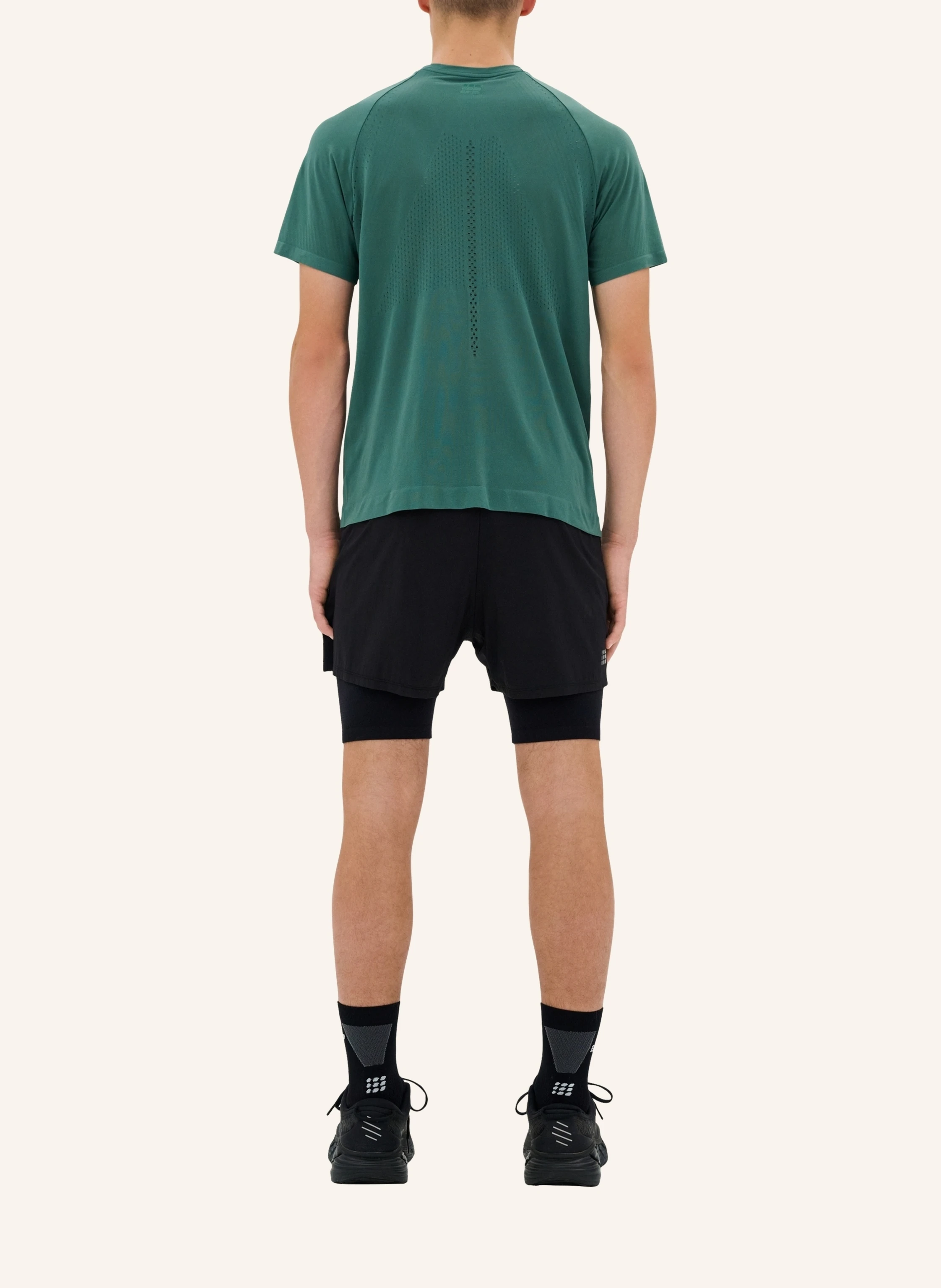 cep Laufshirt ULTRALIGHT SHORT SLEEVE