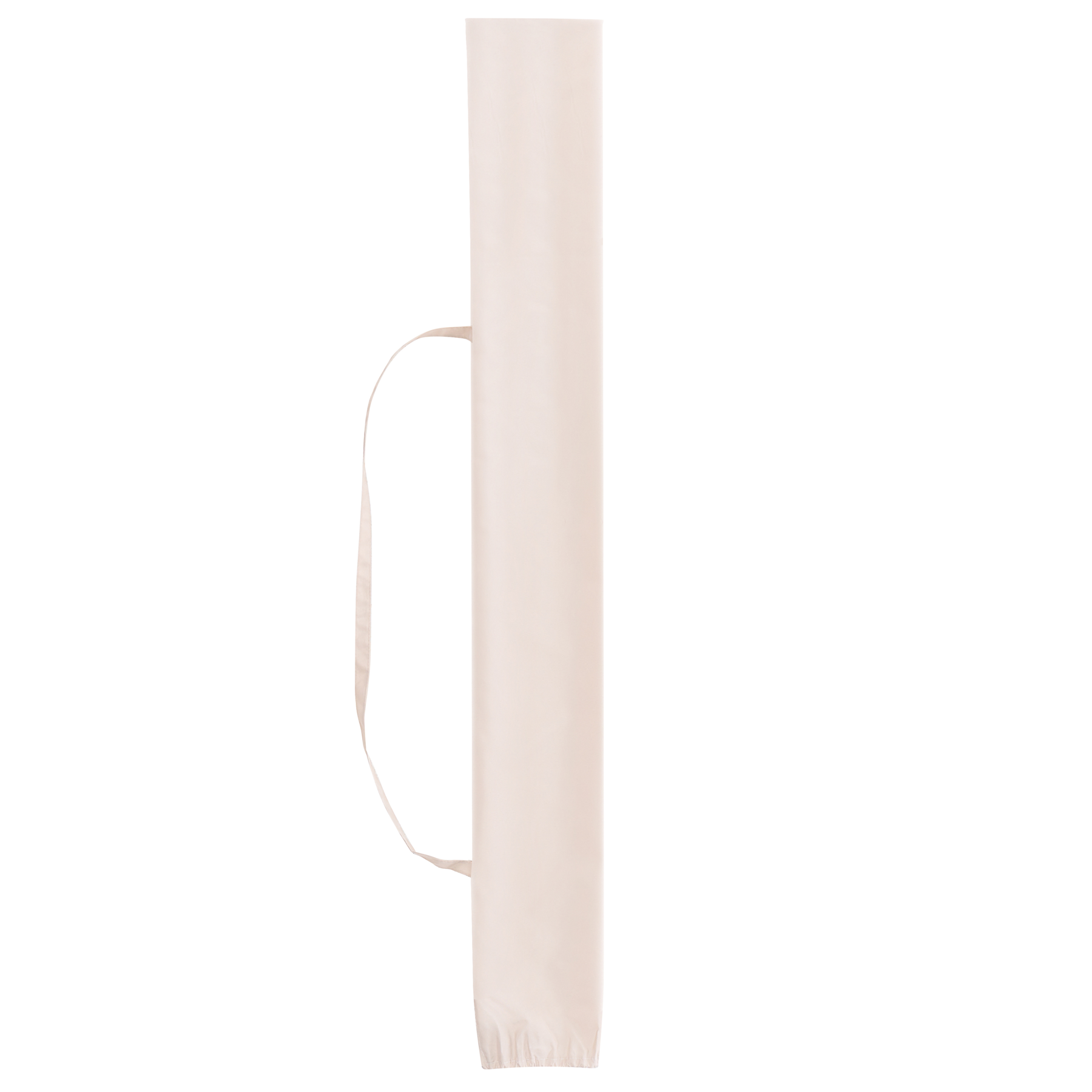 Beliani - SESTRIERE - Tuinparasol - Beige - 232 cm - Polyester