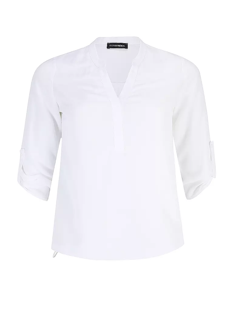 DORIS STREICH Bluse weiss