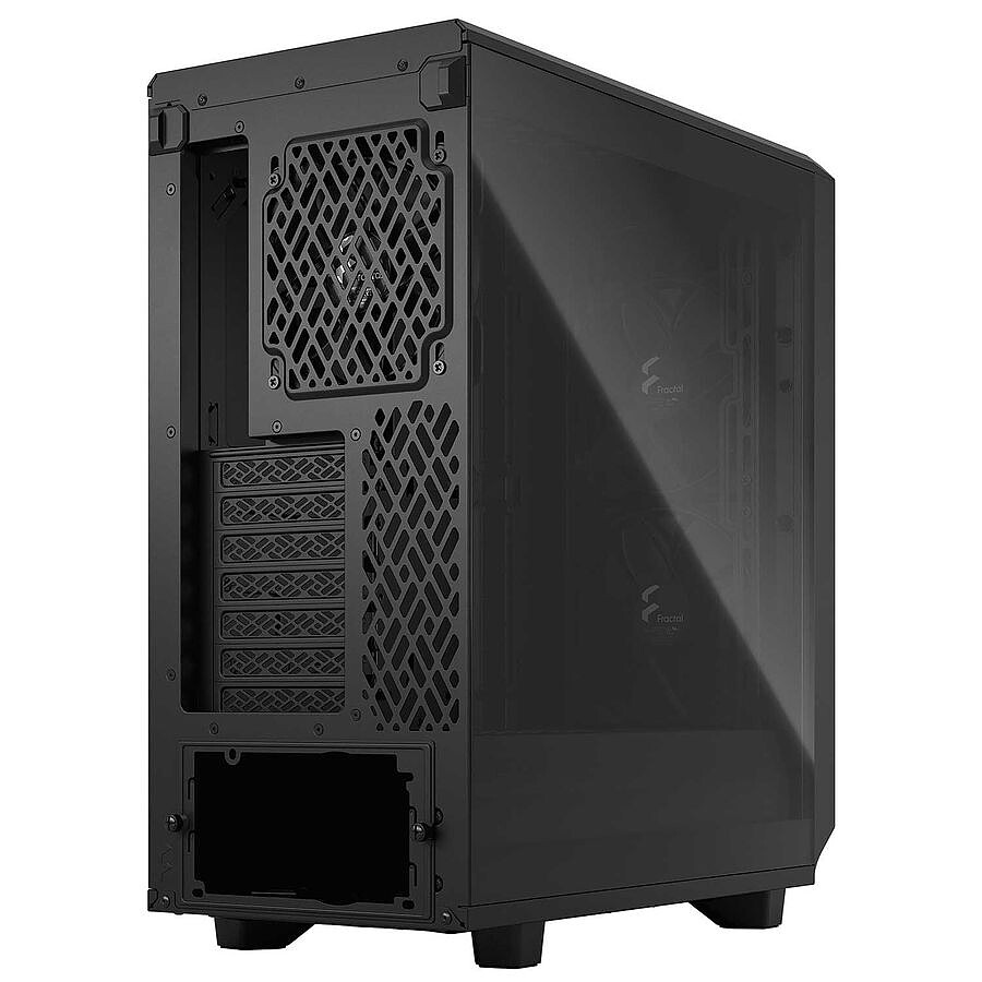 Fractal Design Meshify 2 Compact Lite TG - Noir