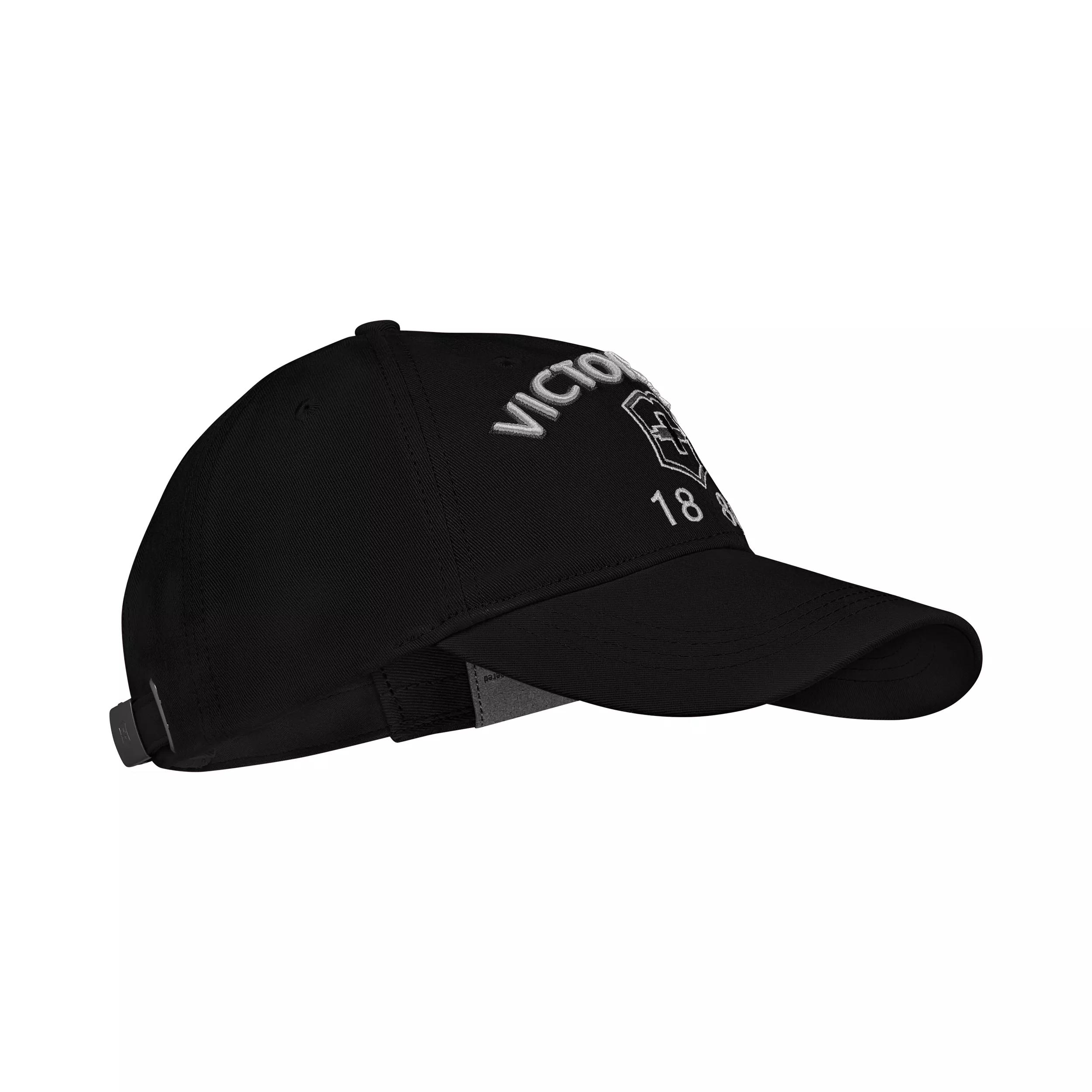 Victorinox Brand Kollektion 1884 Cap-schwarz
