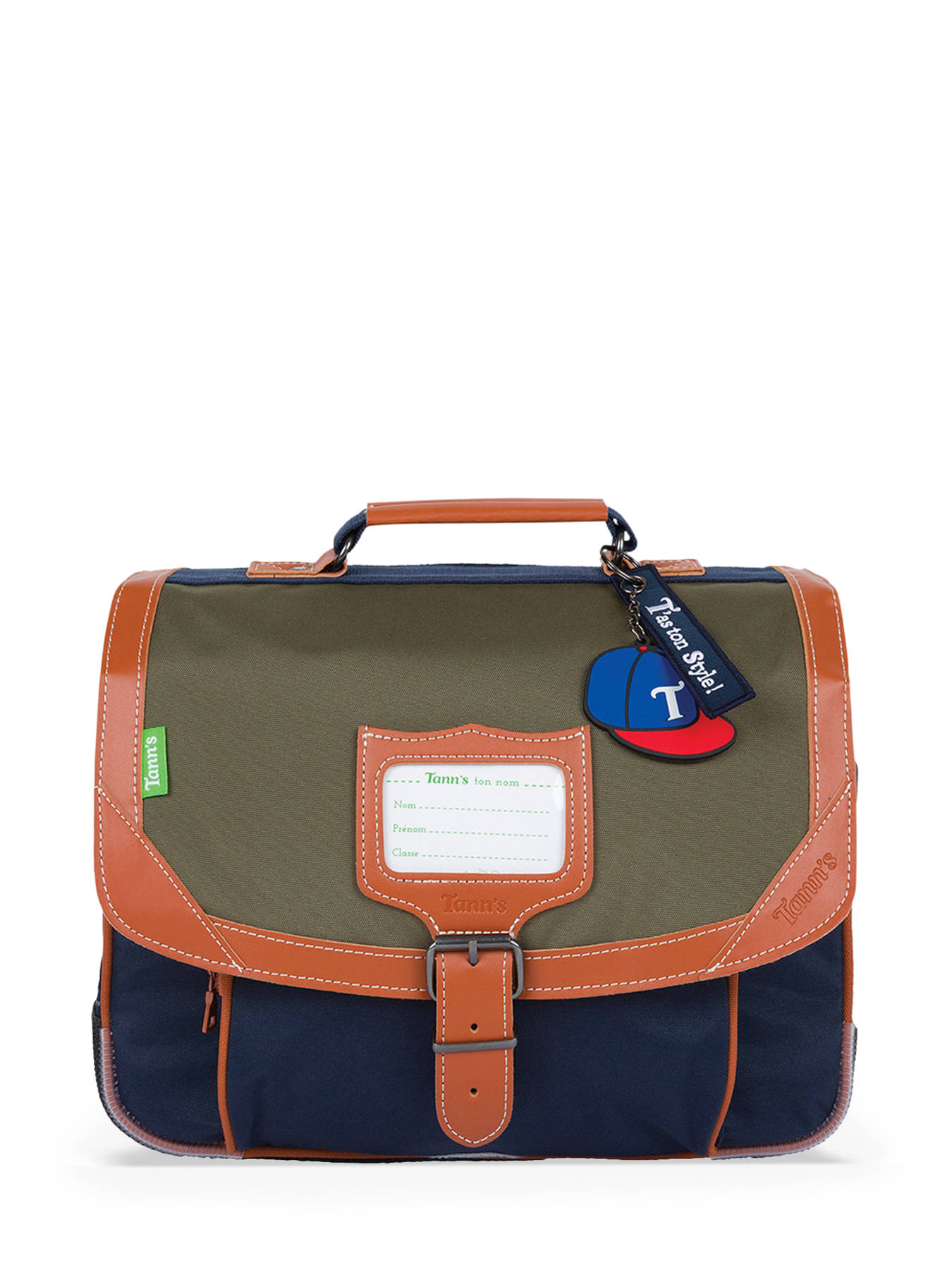 Cartable 1 compartiment TANN'S