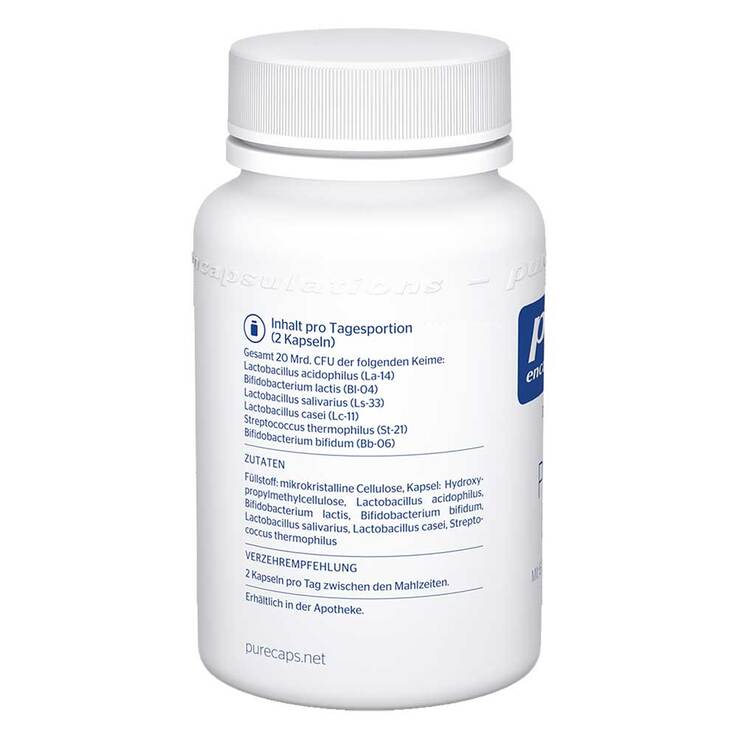Pure Encapsulations Probio Basic Kapseln, 60 St