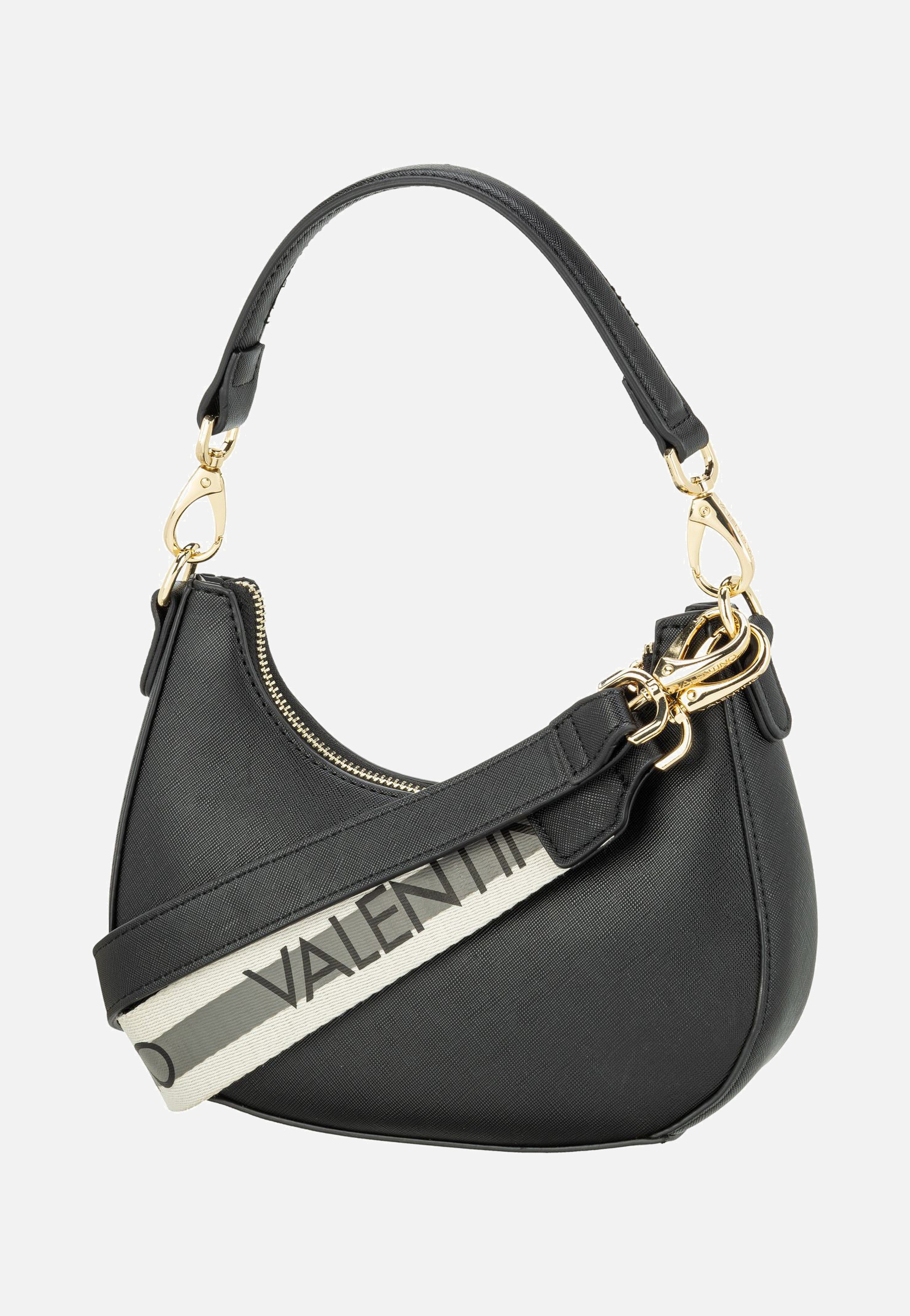 Zero RE Hobo Bag 305 Nero - Henkeltasche
