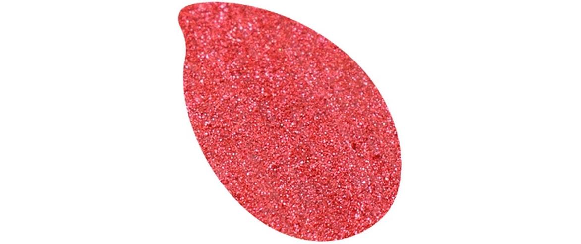 Mica Pulver 9g RotGlimmerpulver