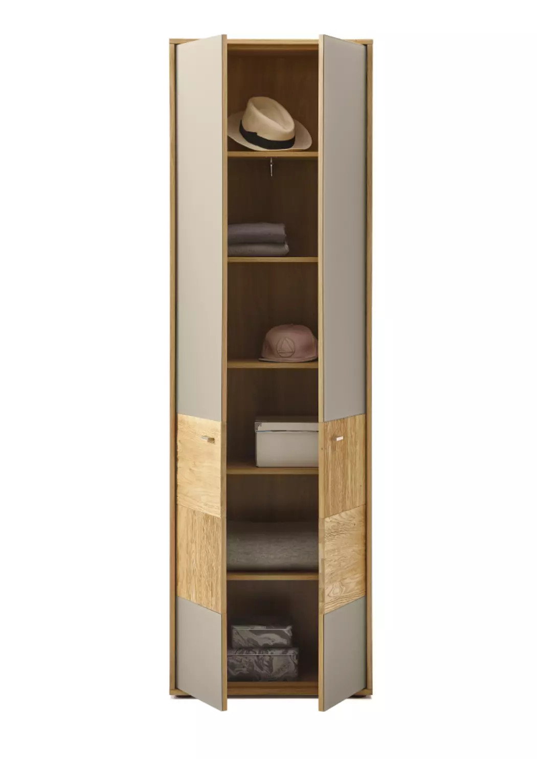 Garderobenschrank Lago