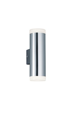 TRIO LED Badlampe RAY 16 cm chromfarbig