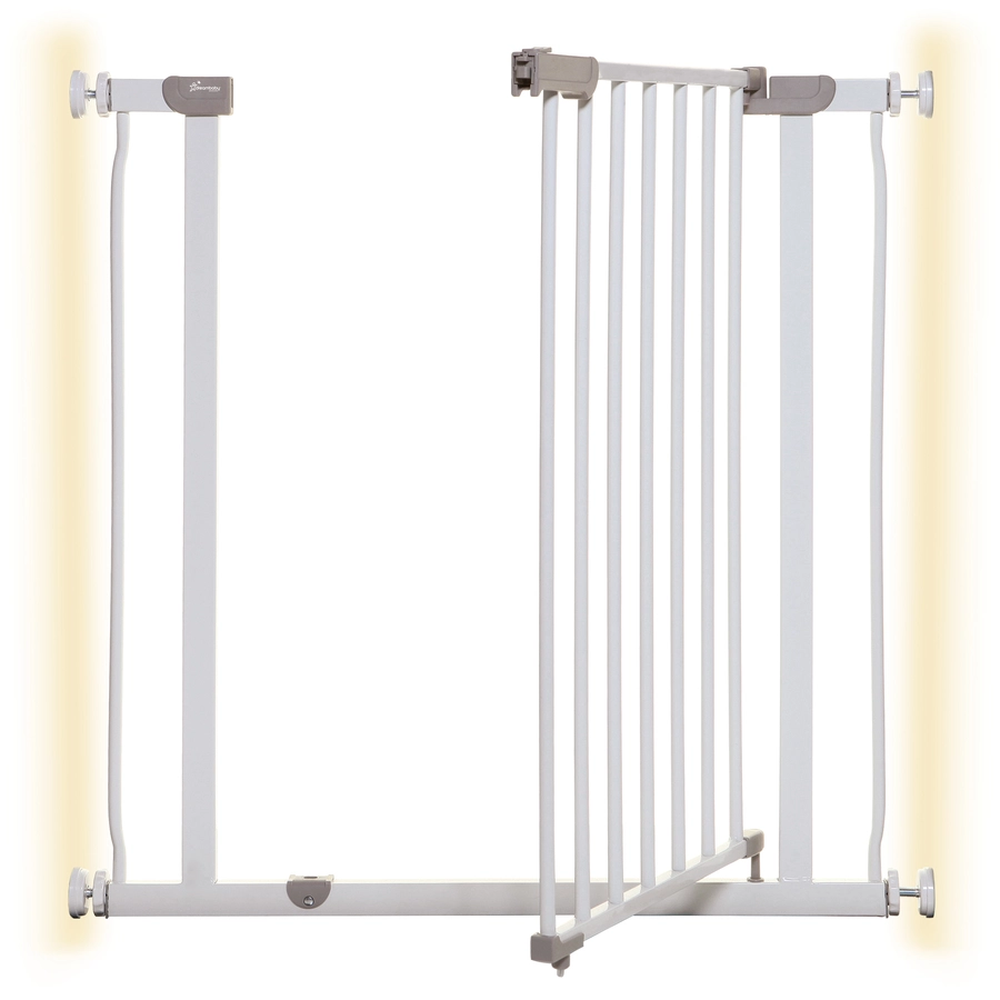 Dreambaby® Ava Türschutzgitter, Weiß