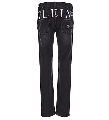 Philipp Plein Jeans - Schwarz m. Print
