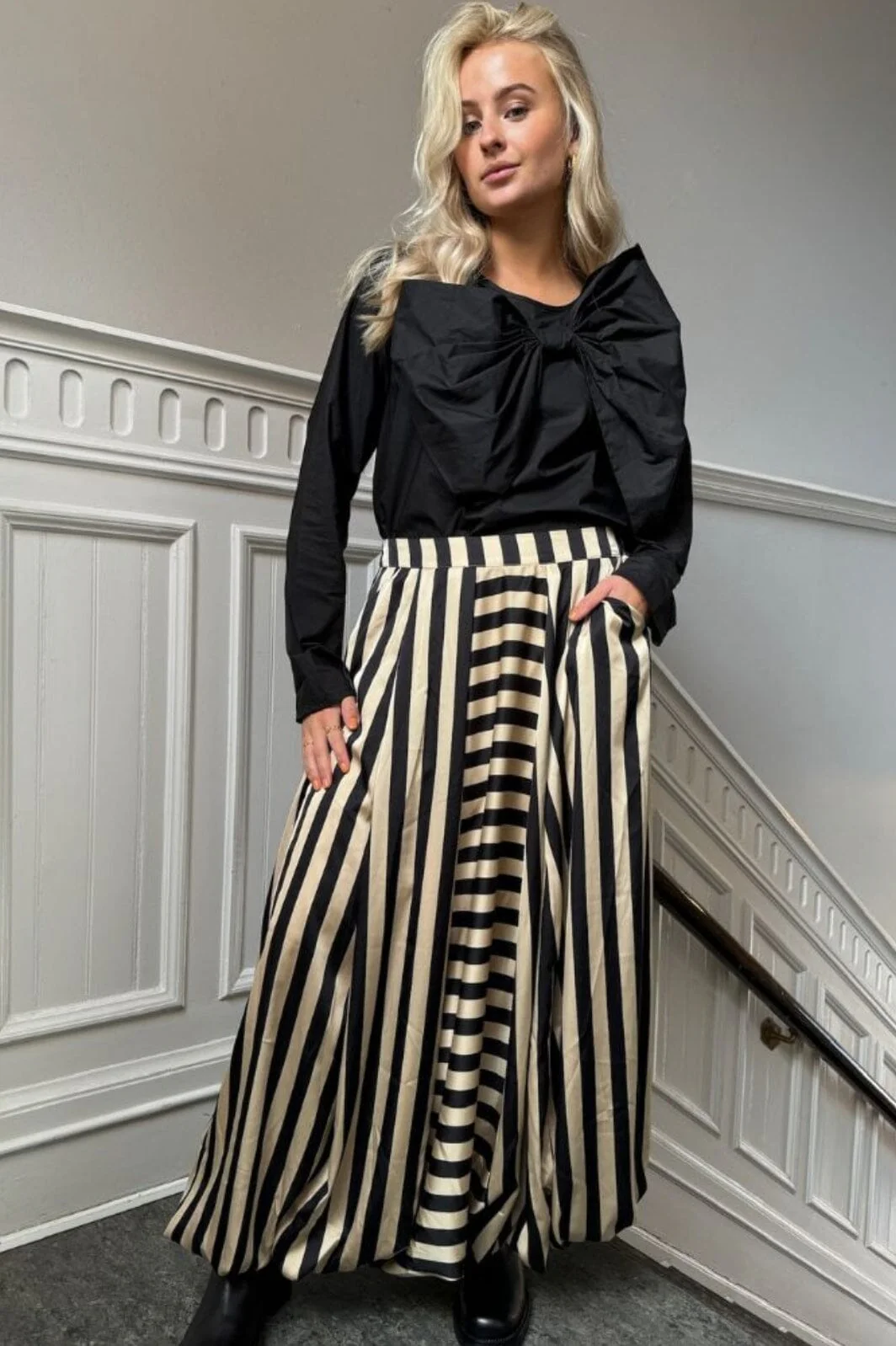 Stories From The Atelier By Copenhagen Shoes When You Believe Skirt