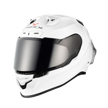 Casque Nexx X.R3R - PLAIN - Blanc