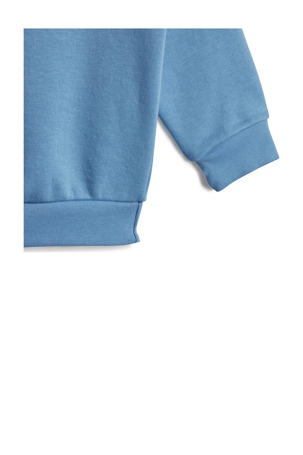 adidas joggingpak lichtblauw