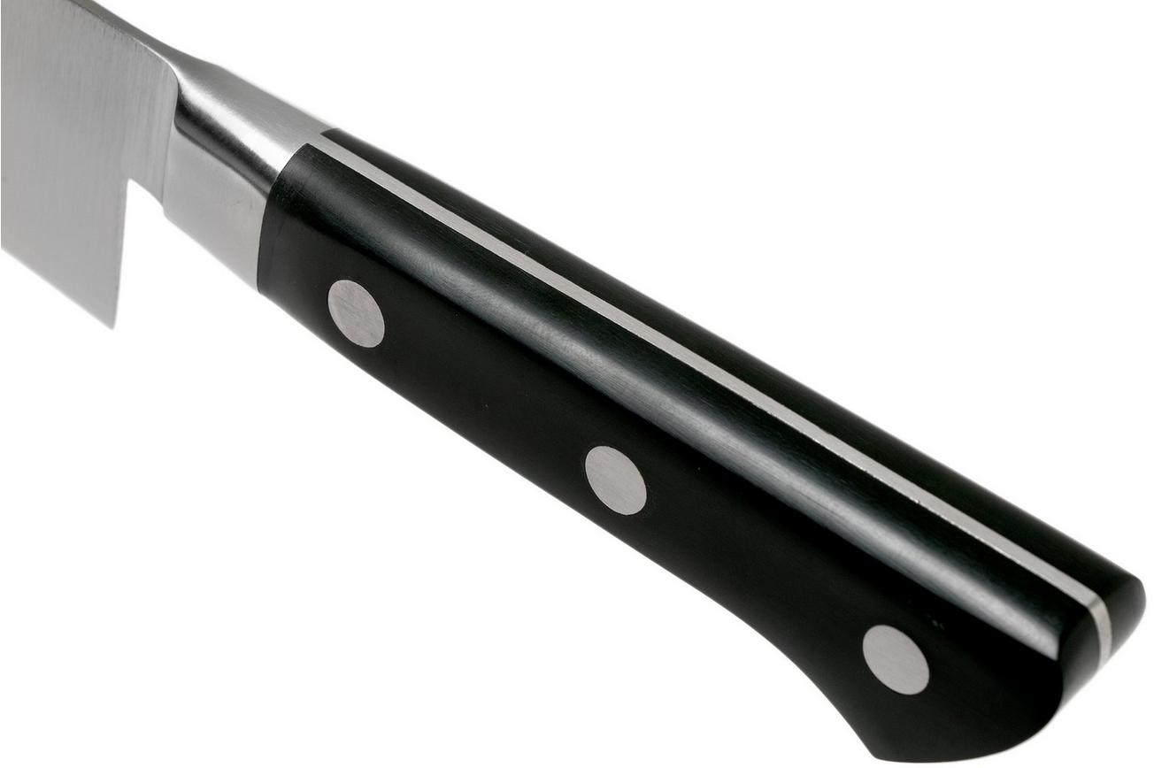 Tojiro DP F807-18, 3 laags lemmet, koksmes 18 cm