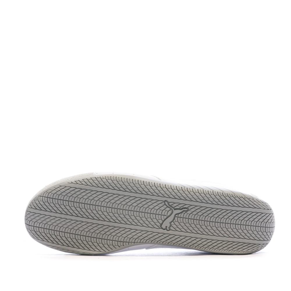 Puma Baskets Blanche Homme Puma Mercedes Mapf1 Speedcat
