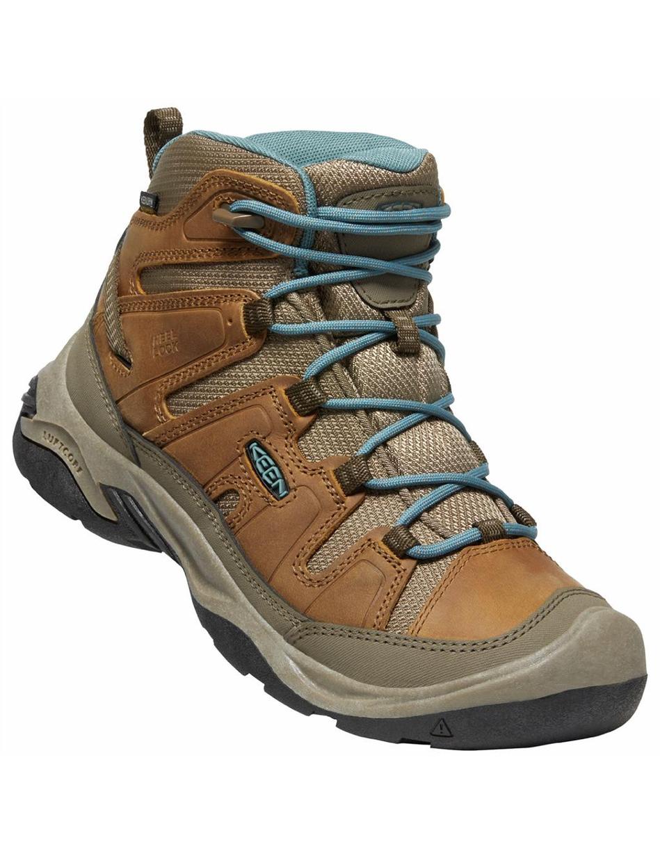TREKKING-/WANDERSCHUHE W CIRCADIA MID WP