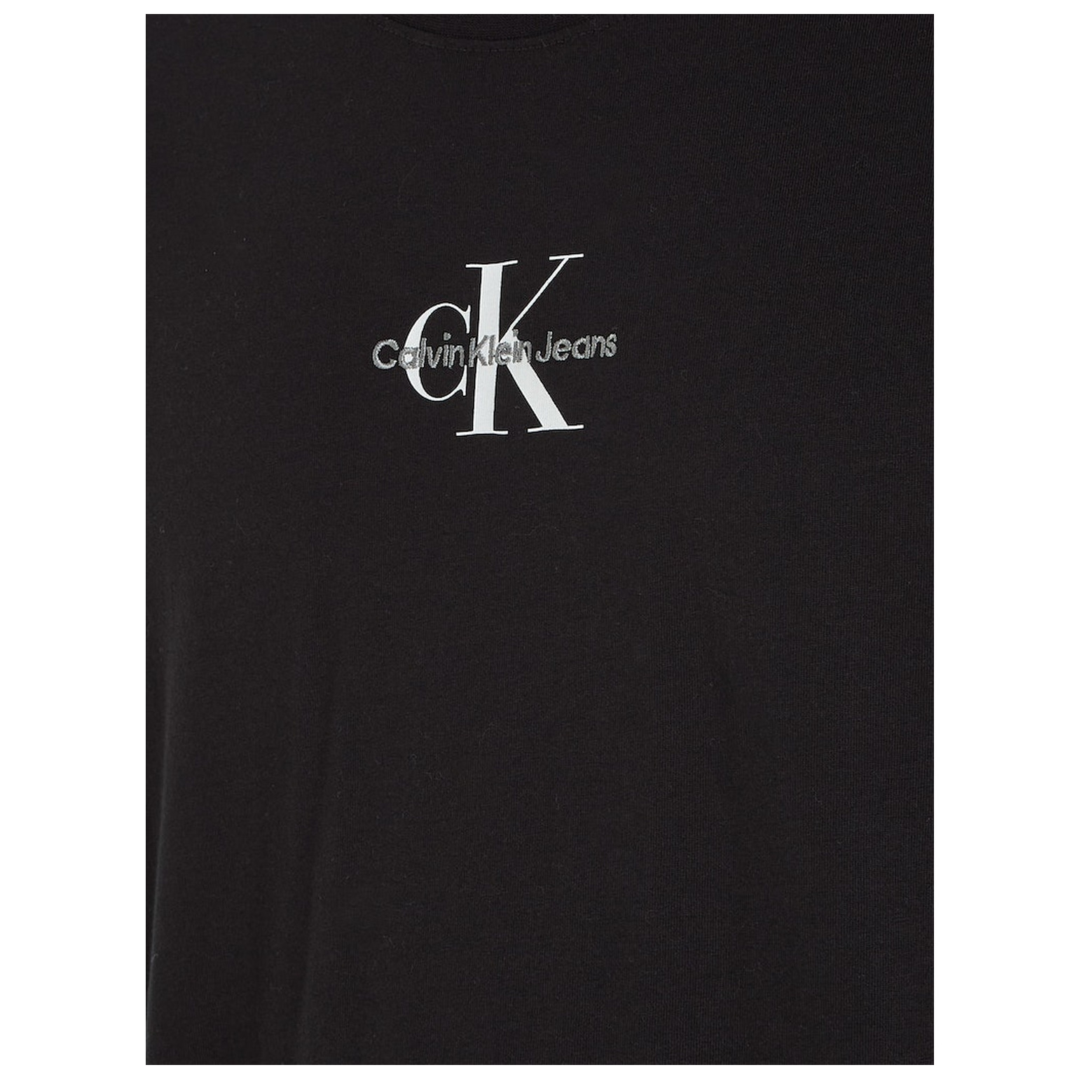 CK Jeans MONOLOGO REGULAR TEE