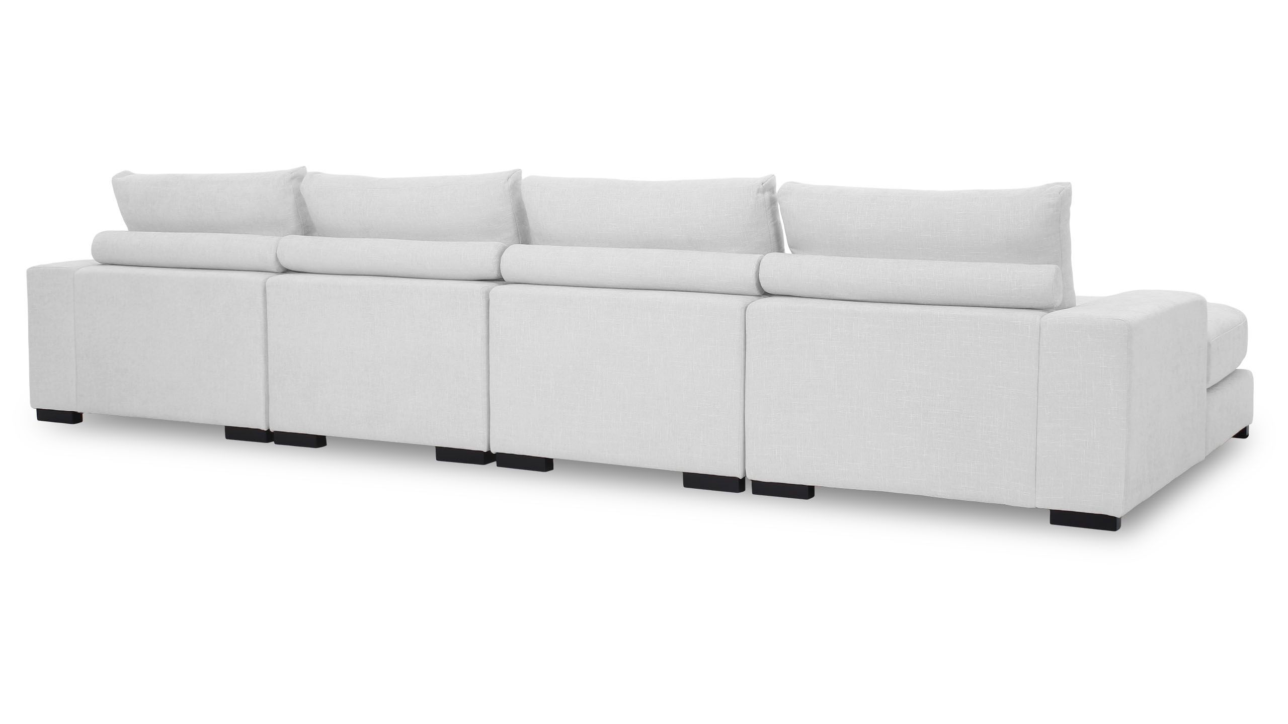 Lounge bank Napels
