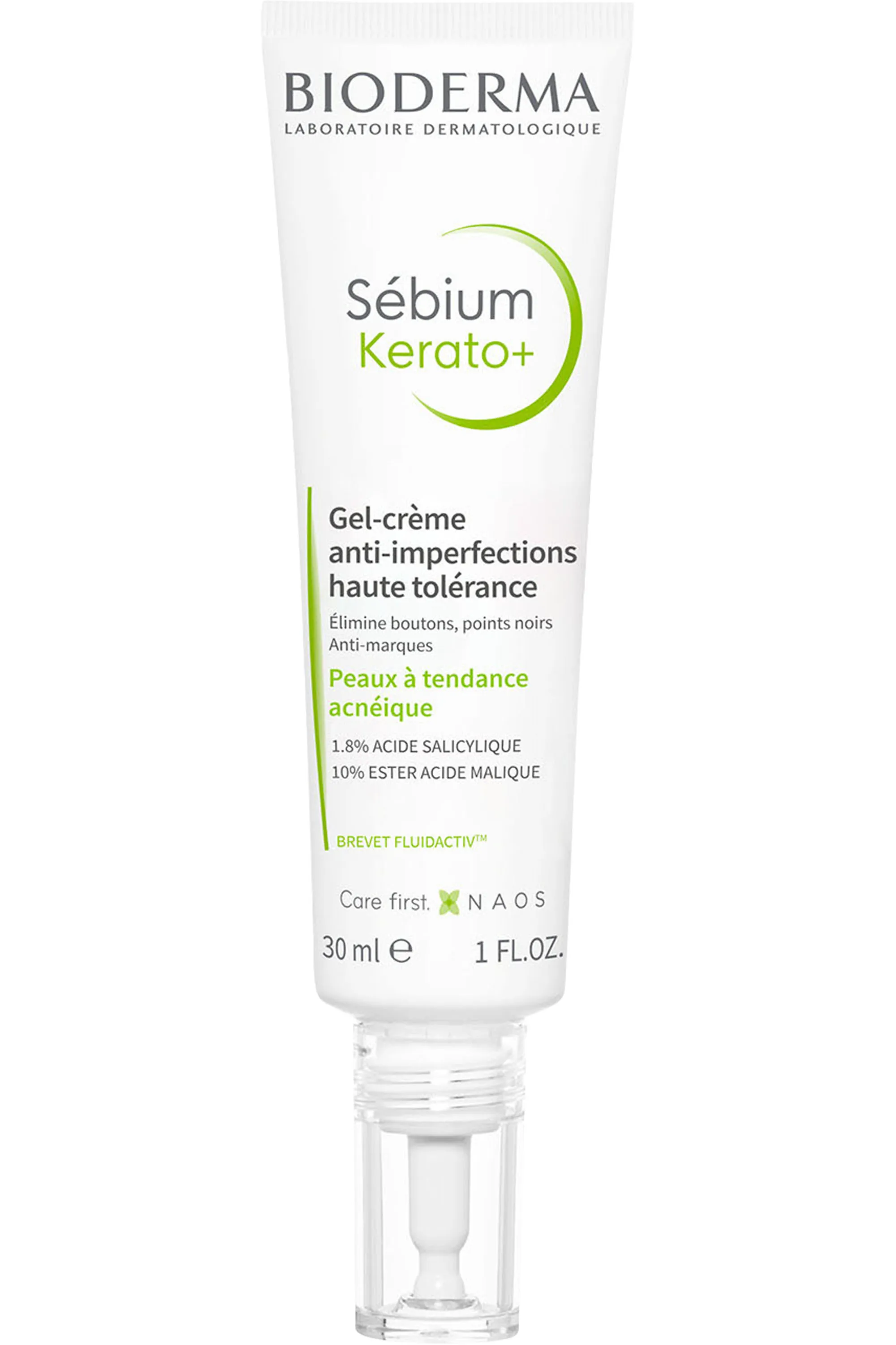 Bioderma Soin anti-imperfections Sebium Kerato+-30 ml