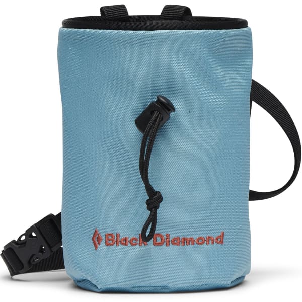 Sac à magnésie BLACK DIAMOND MOJO CHALK BAG GLACIER