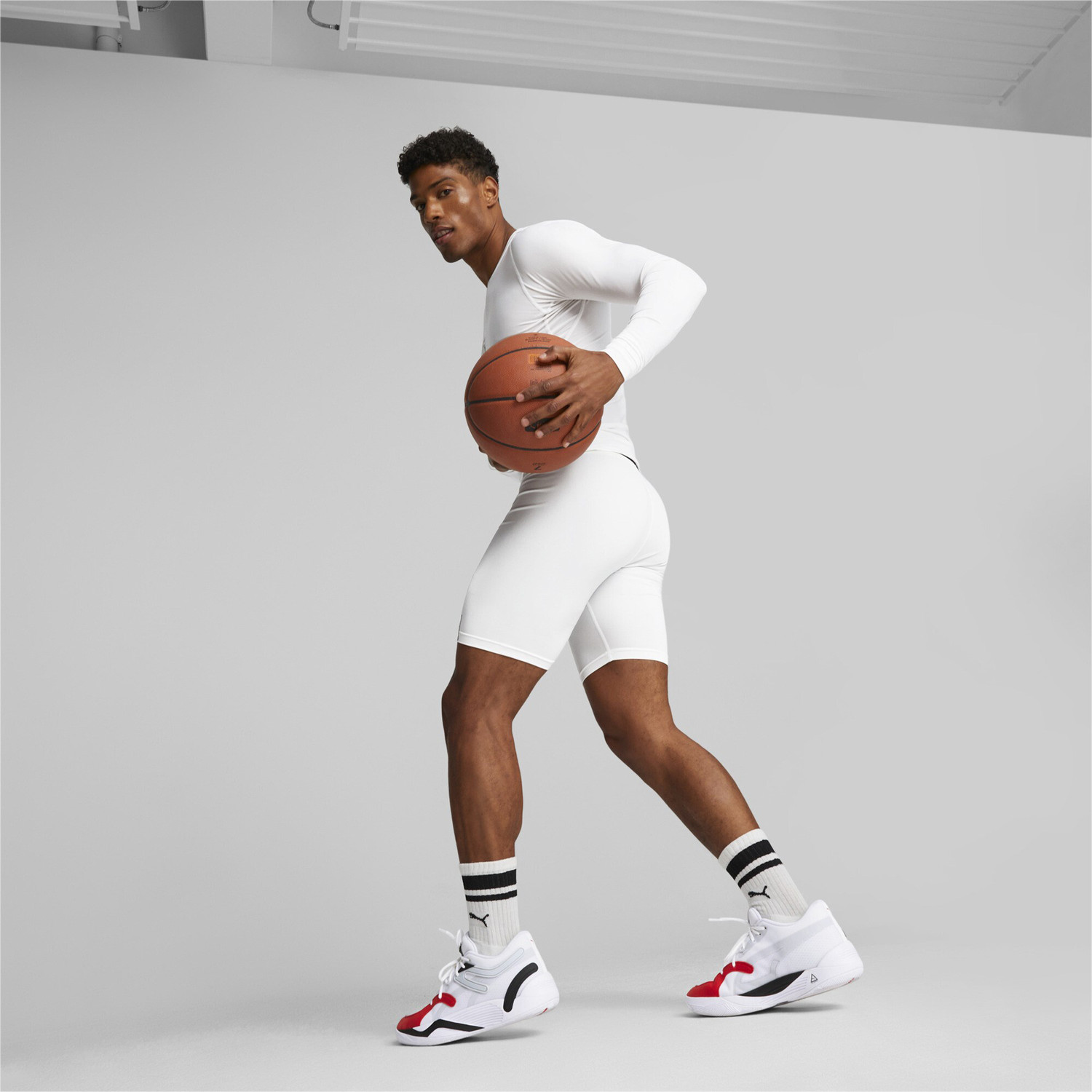 Puma Hoops Team Short Baselayer