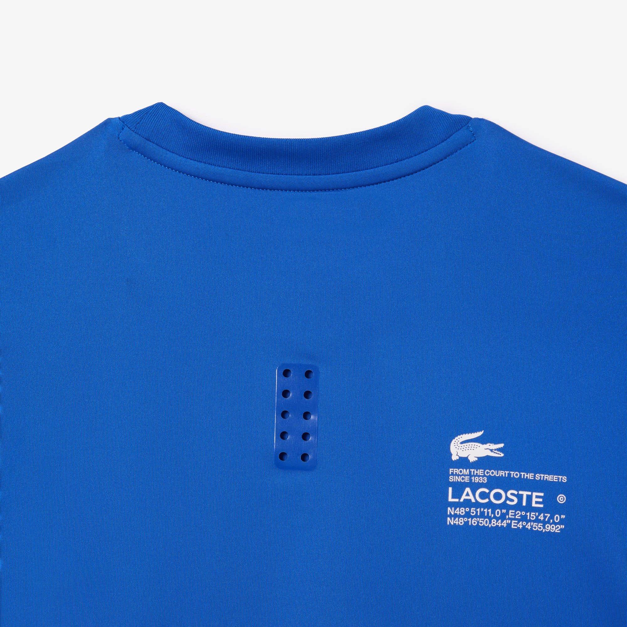 Lacoste Croc Logo T Shirt