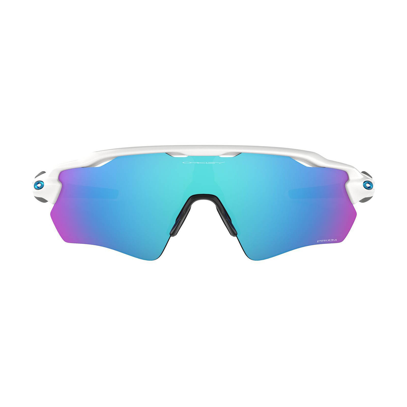 Oakley zonnebril Radar EV Path wit/blauw