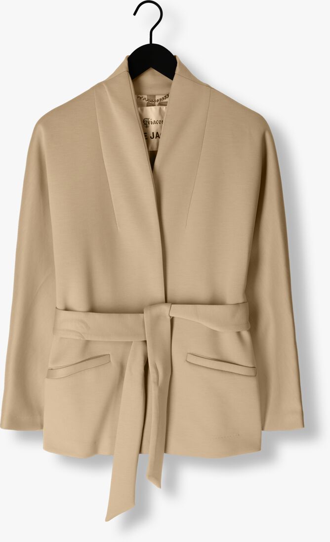 GIACOMO THE JACKET zand giacomo the jacket mantel 6511843