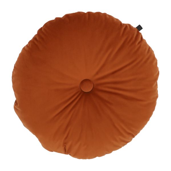 Overseas Enzo Round Kussen - Beige