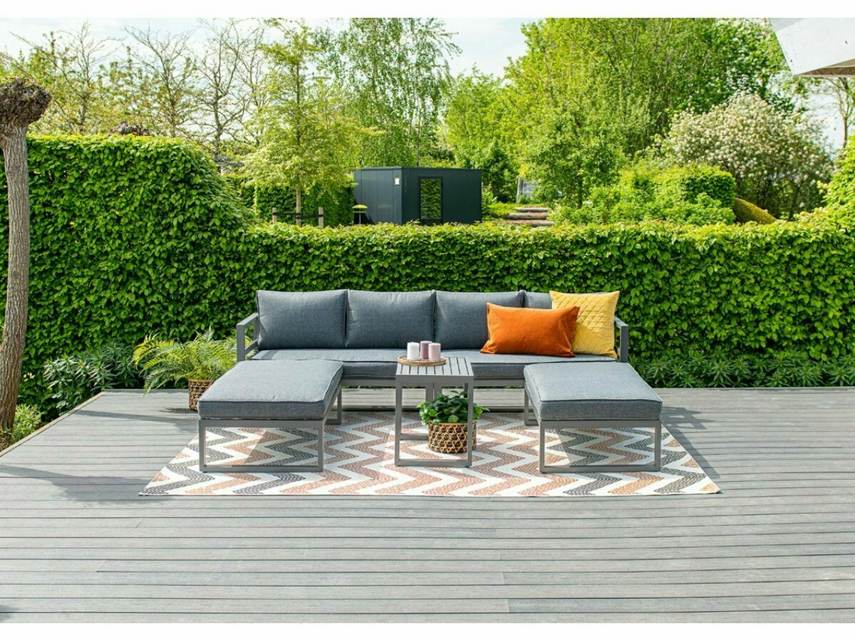 Outdoor Feelings Nantes loungeset