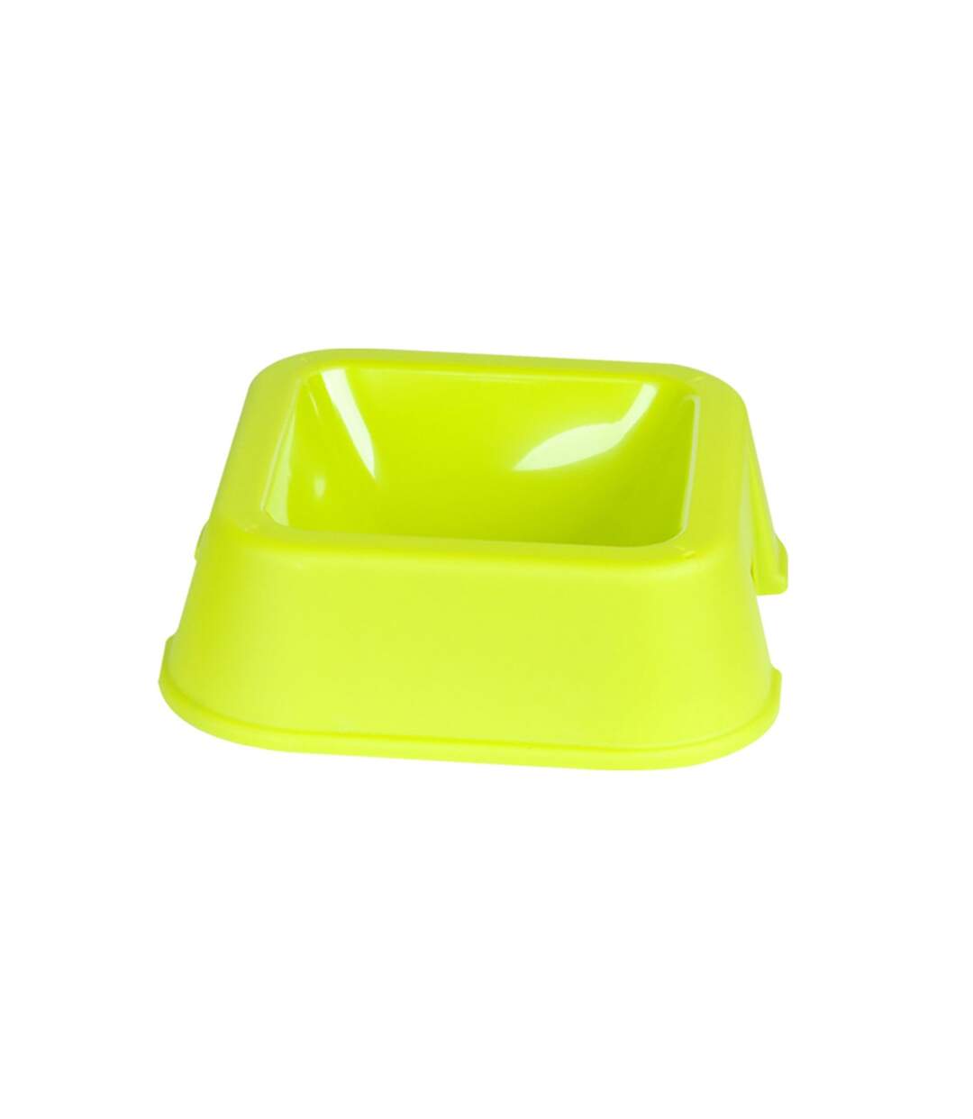 Gamelle pour chien et chat - 1,5 L - Vert anis