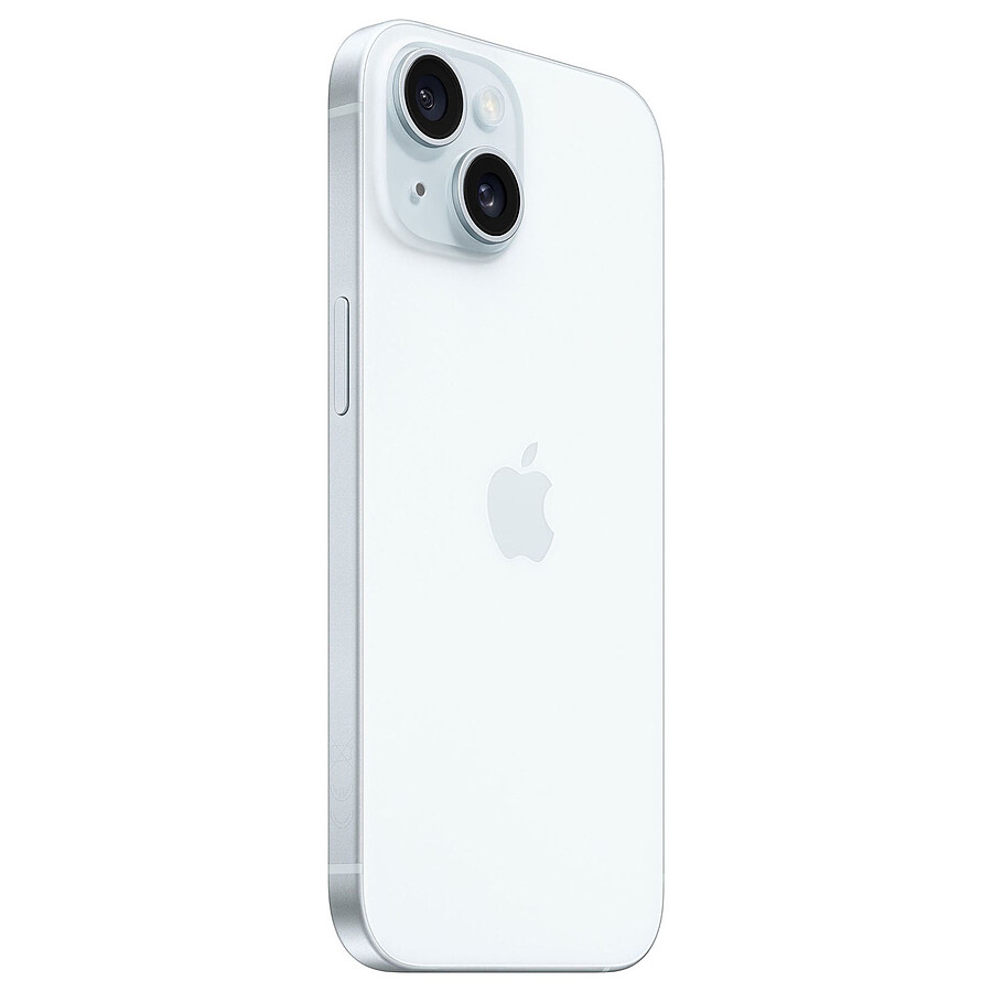 Apple iPhone 15 Bleu - 128 Go · Reconditionné