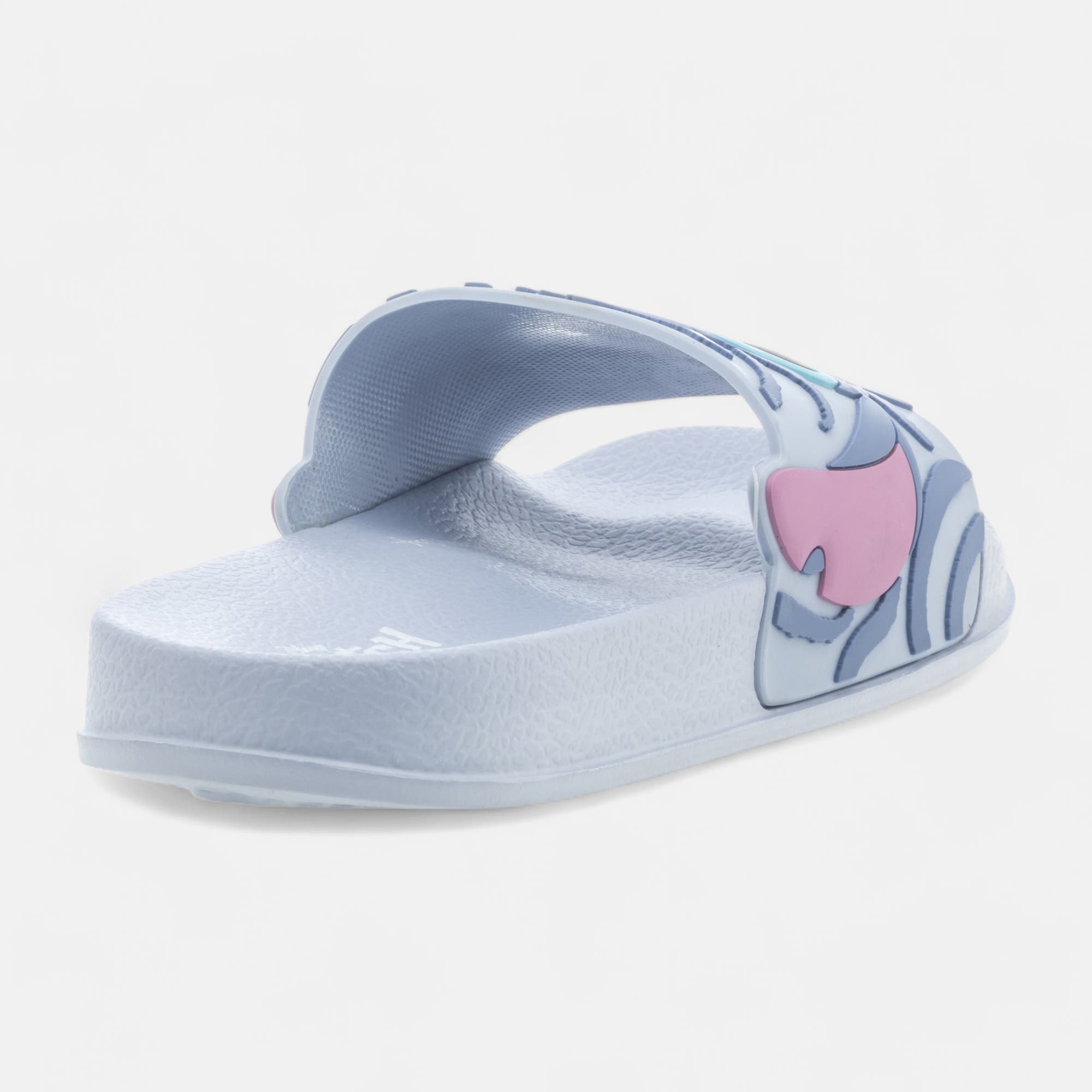 Claquettes de plage Fille bleu