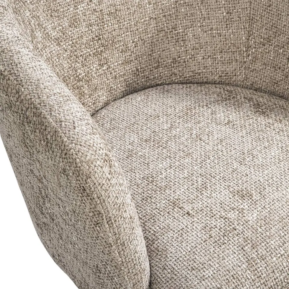 Barkruk Willow - beige