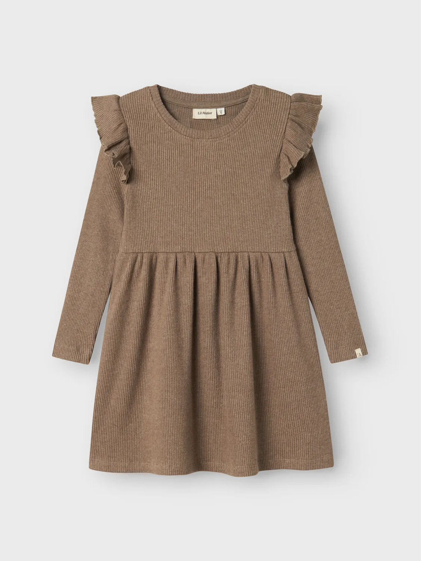 Sophia Soj Long Sleeve Dress