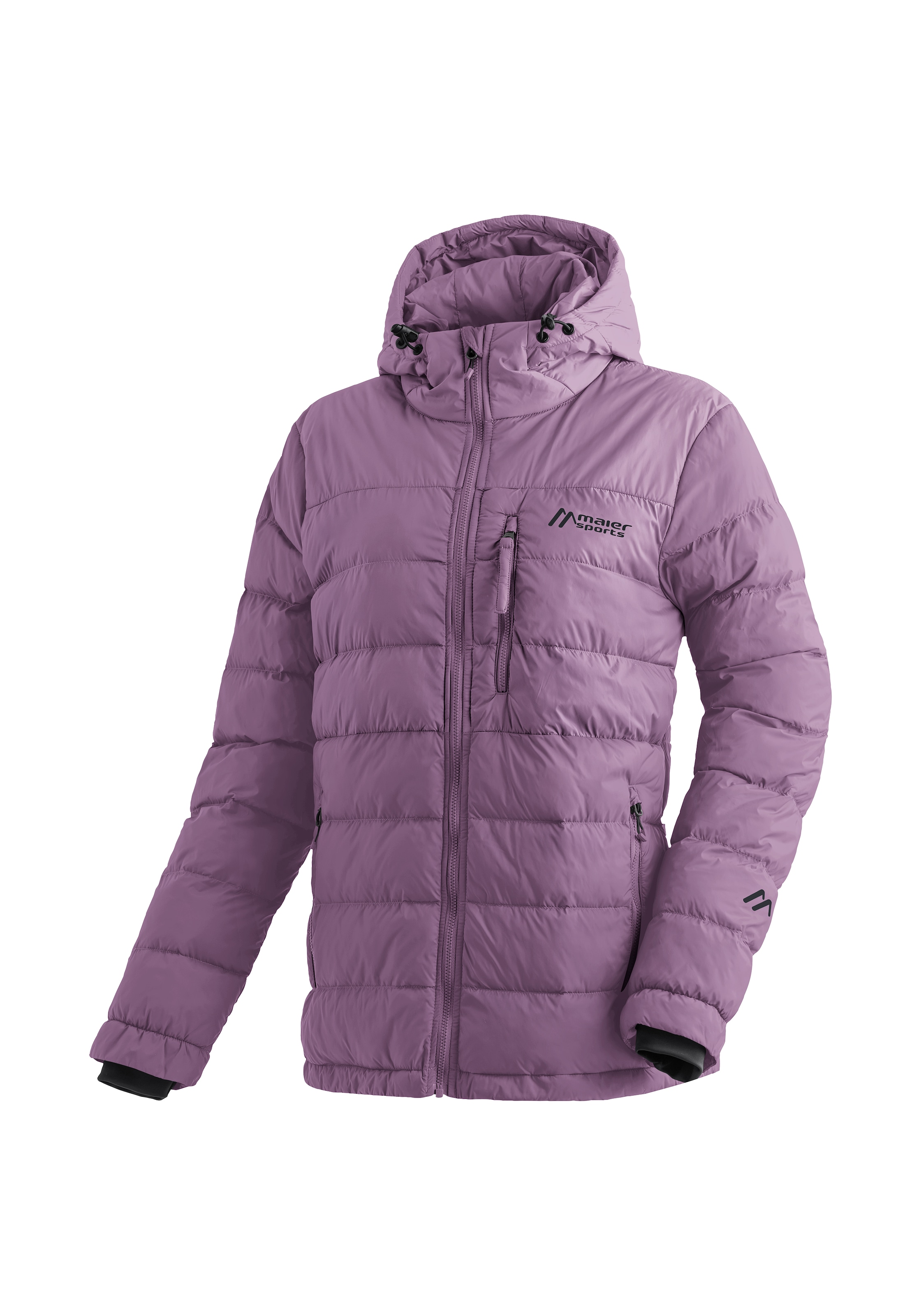 Maier Sports Funktionsjacke »Lomnica W« Damen Outdoorjacke, Primaloft-Jacke mit RV-Taschen und Kapuze