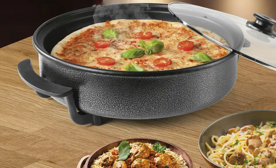 GourmetMaxx Partypfanne 12316