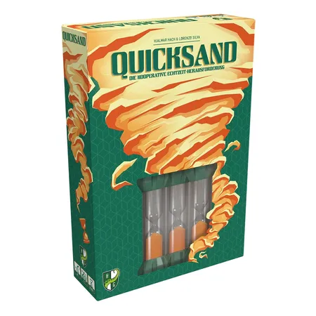 Asmodee Horrible Games Quicksand