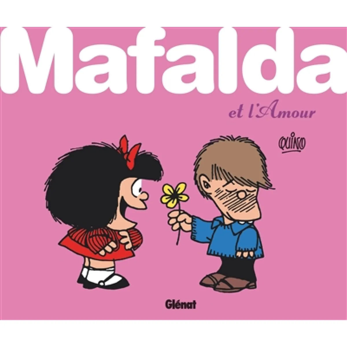 Mafalda. Mafalda et l'amour · Occasion