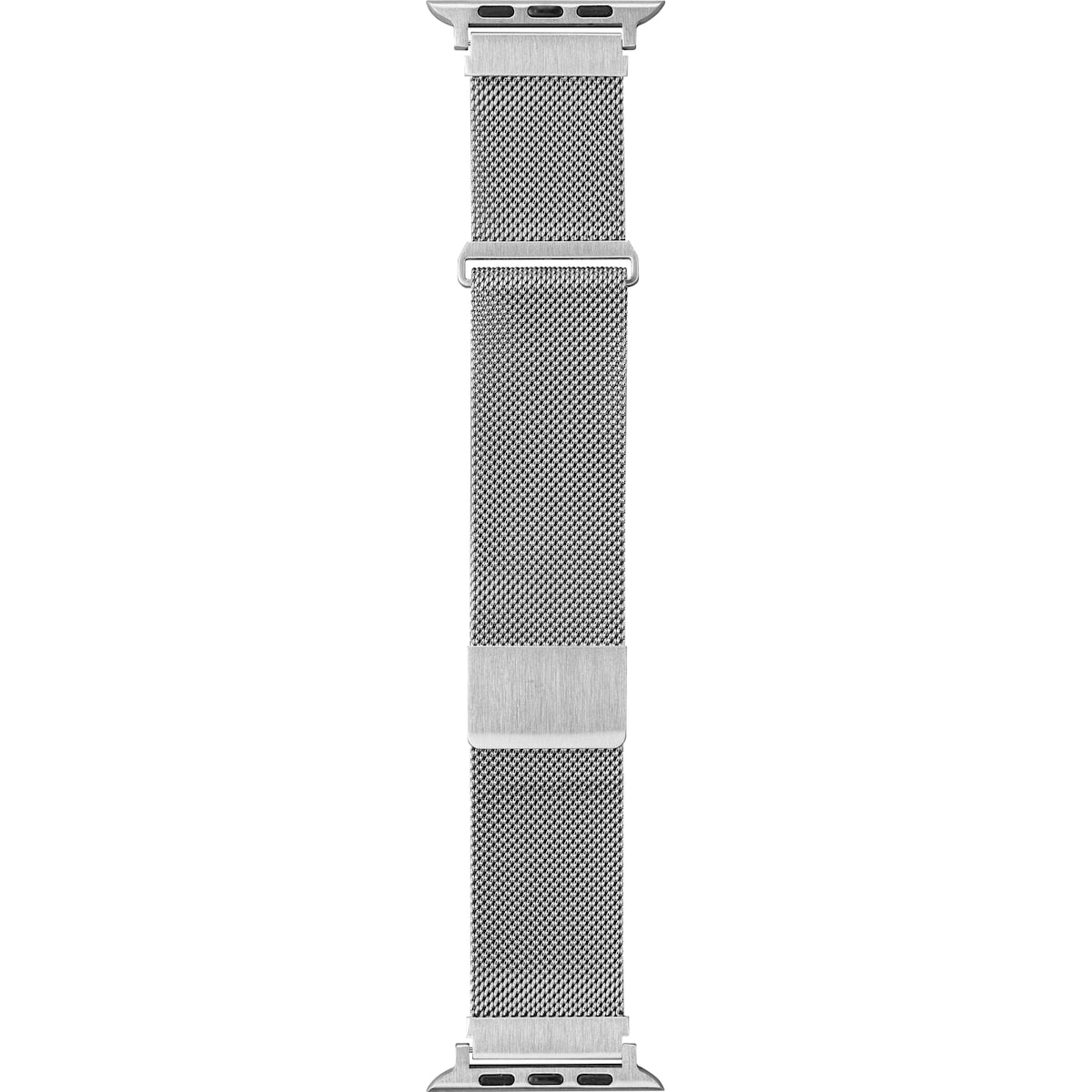 Sandstrøm Apple Watch klokkereim mesh 42/44/45/49 mm (sølv)