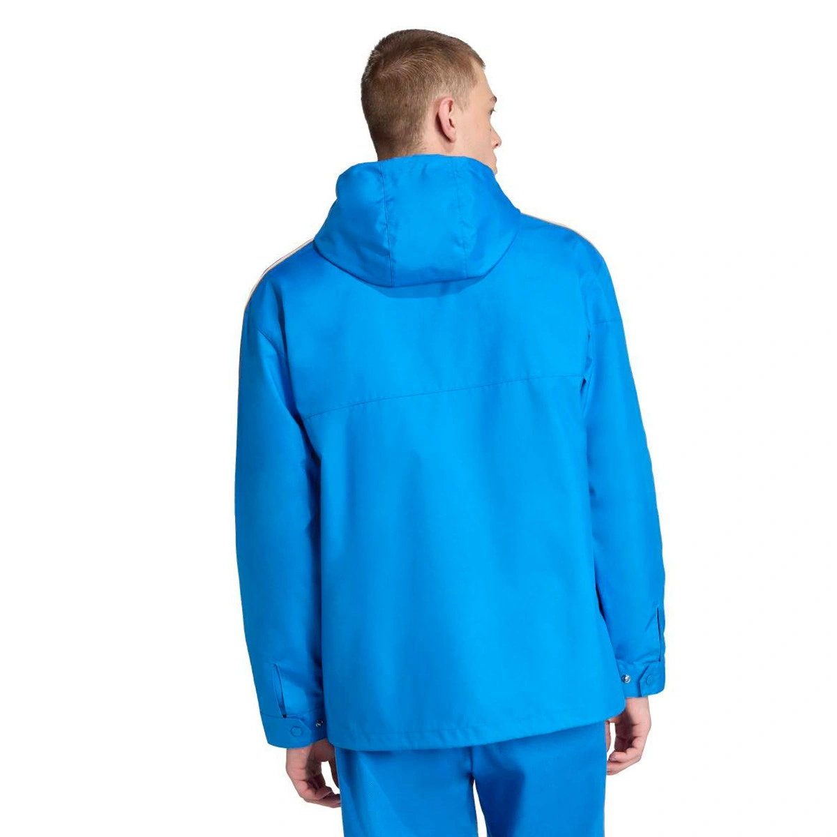 Kispo adidas Real Madrid Icons Fanswear 2025-2026