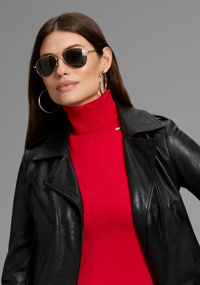 DELMAO Pilotenbrille , für SIE und IHN - klassische Form - zeitloses Design