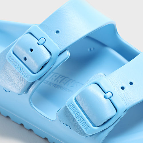Sandales Femme Arizona EVA Sky Blue