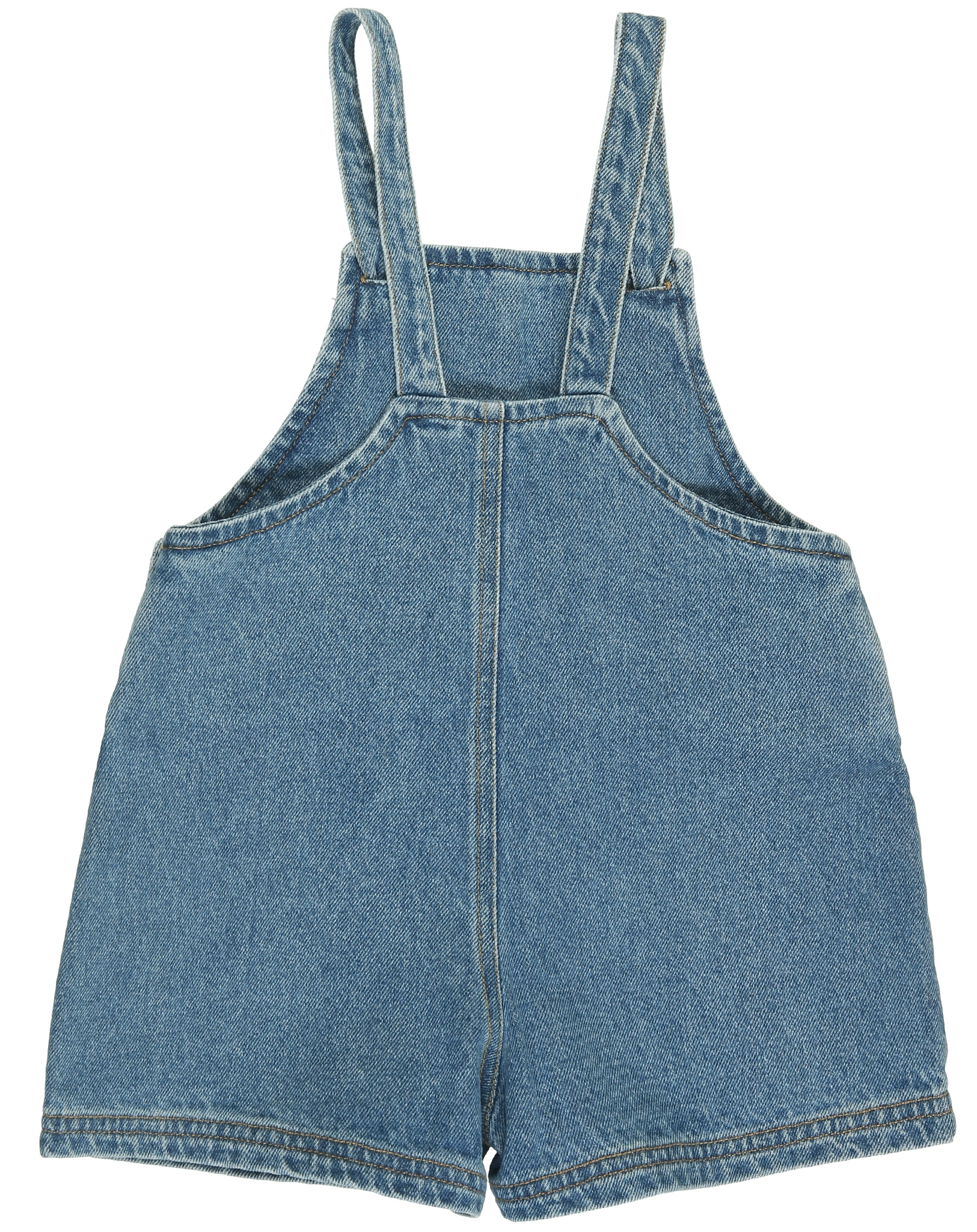 Jumpsuit DUNGAREE in denim