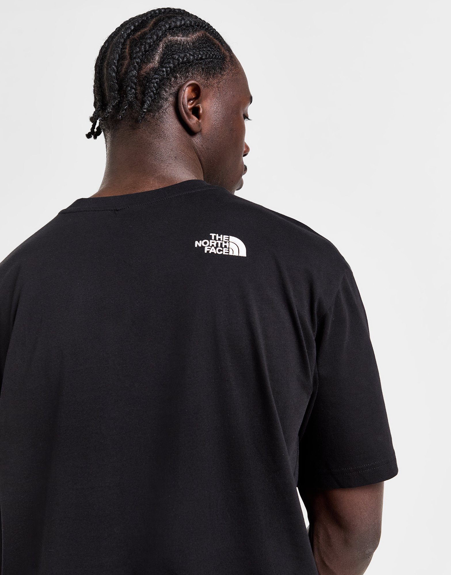 The North Face T-shirt Oversized Simple Dome Homme