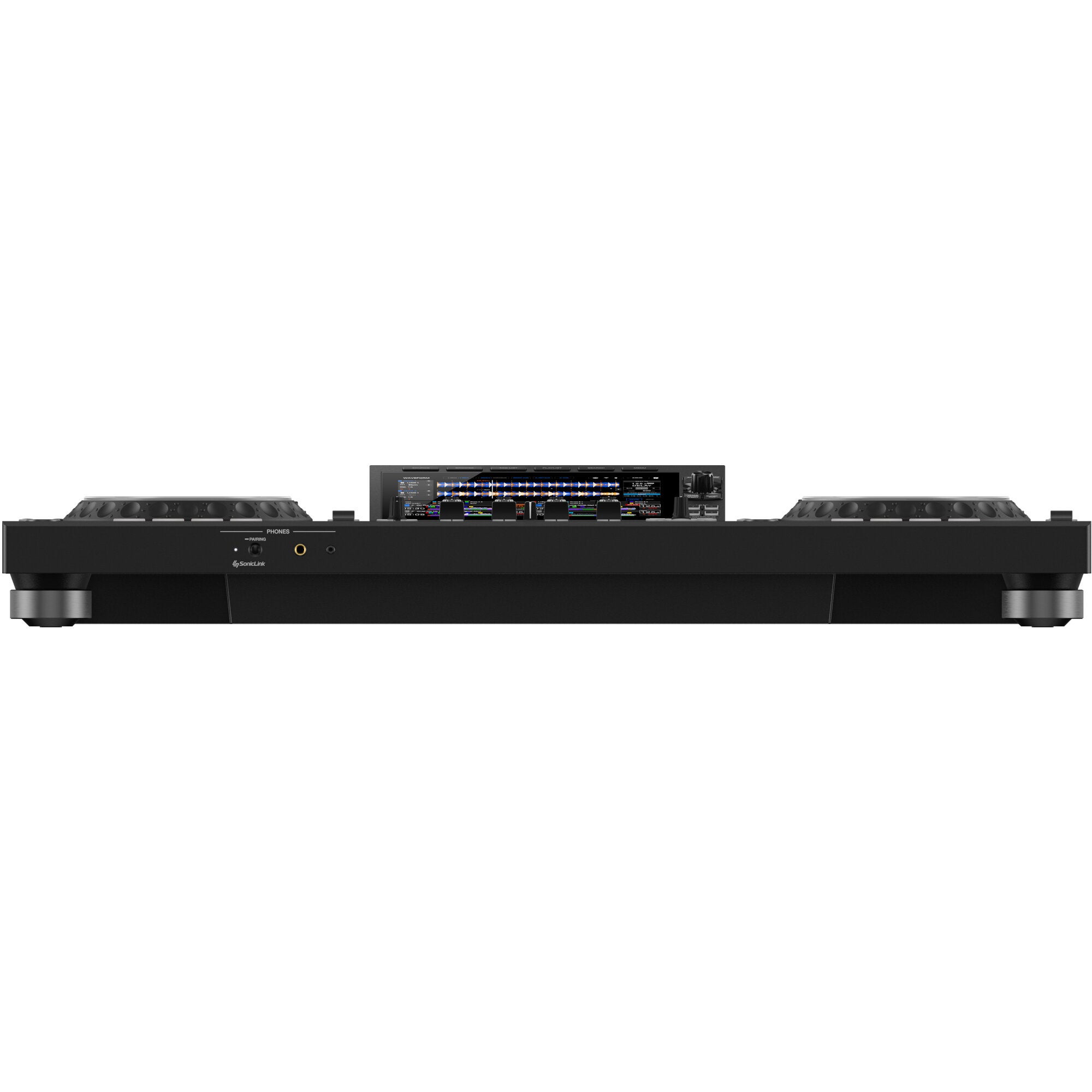 AlphaTheta XDJ-AZ met Flightcase