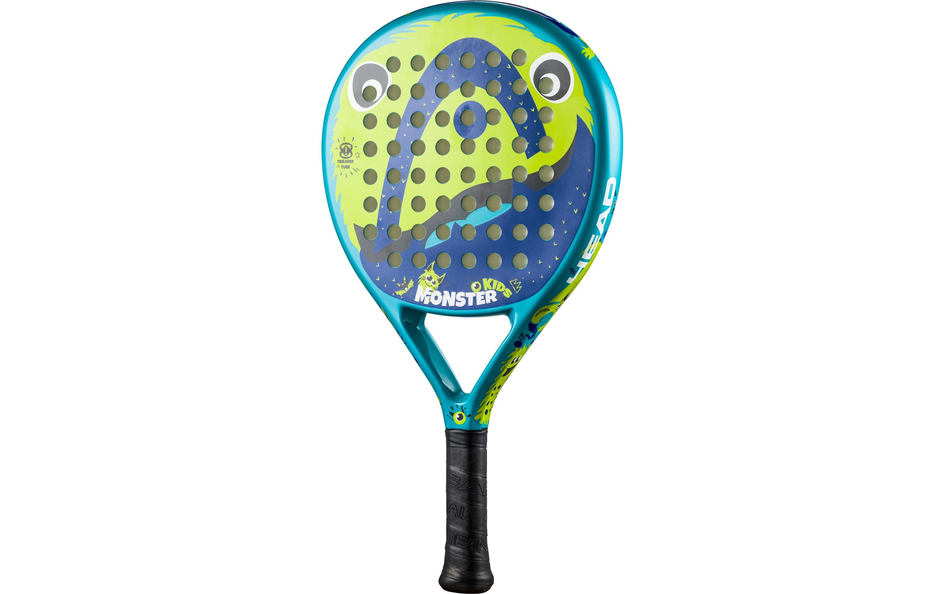 Padel Racket Monster KidsPadelschläger für Kinder